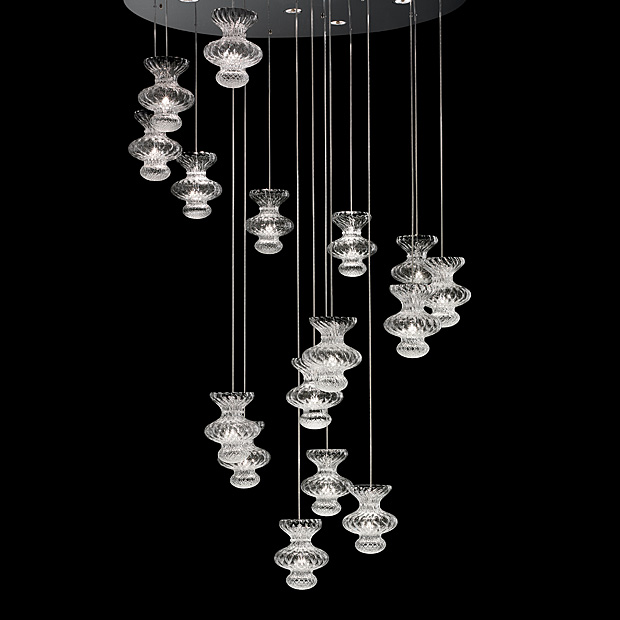 spinn - LED лампа от BAROVIER&TOSO spinn - LED лампа от BAROVIER&TOSO