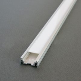 Алуминиев профил за LED лента - открит