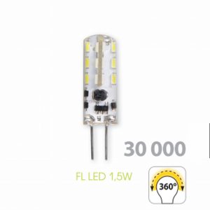 LED лампа 1.5W- цокъл G4
