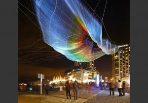 SKIES PAINTED WITH UNNUMBERED SPARKS